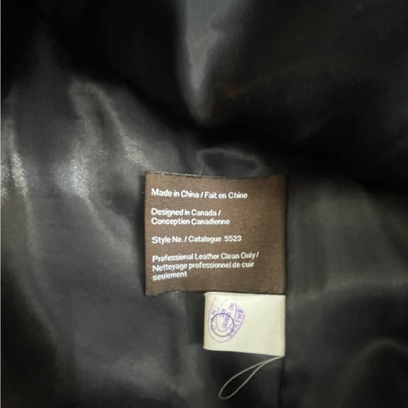 DANIER 100% Suede Button Jacket - Picture 5 of 10